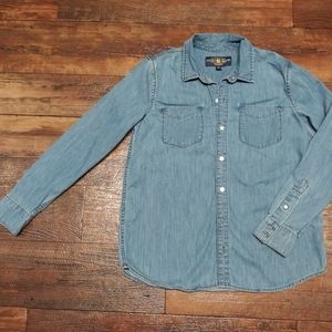 Lucky Brand Denim Shirt